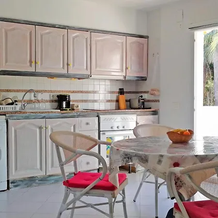 Lejlighed Ap2124 Oasis Beach I Marineta Dénia