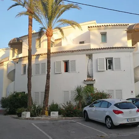 Ap2124 Oasis Beach I Marineta