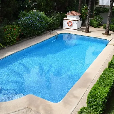 Lejlighed Ap2124 Oasis Beach I Marineta Dénia