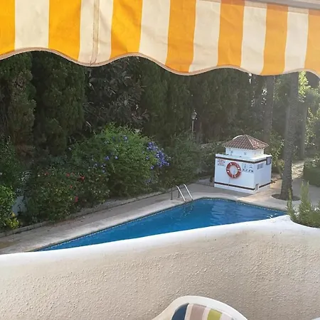 Lejlighed Ap2124 Oasis Beach I Marineta Dénia