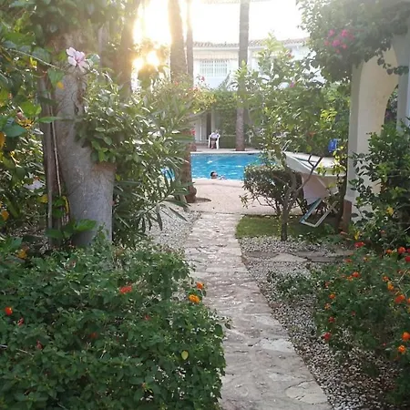 Ap2124 Oasis Beach I Marineta Apartamento Dénia